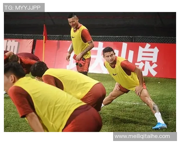 中华台北足球队迎战马尔代夫全力争胜展现实力与团结精神